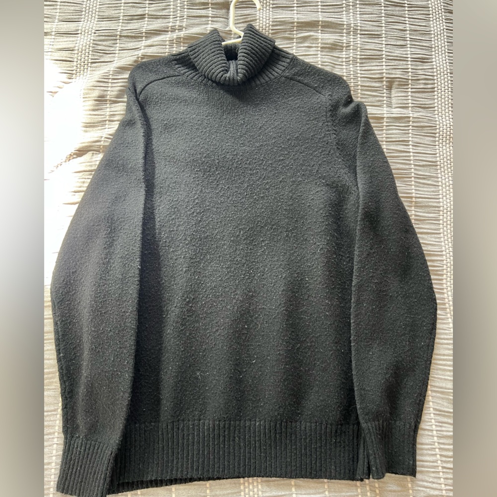 H&M Turtleneck Sweater - Relaxed Fit